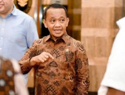Menteri ESDM Bahlil Lahadalia: Perjanjian Dagang dengan AS Tidak Menambah Kuota Impor Energi