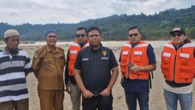 Bareskrim Polri Selidiki Kayu Gelondongan Diduga Hasil Pembalakan Liar di Aceh Tamiang
