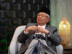 Terungkap! Ini Alasan KH Maruf Amin Mundur dari MUI dan Ketua Dewan Syuro PKB