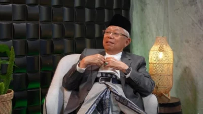 Terungkap! Ini Alasan KH Maruf Amin Mundur dari MUI dan Ketua Dewan Syuro PKB