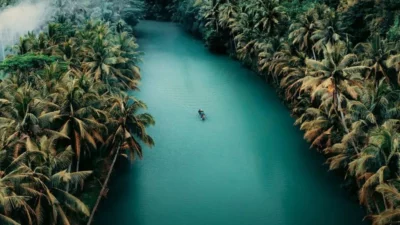 Ini 10 Wisata Sungai Paling Menarik di Indonesia: Seru dan Penuh Adrenalin!