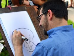 Apa Hukumnya Menggambar Kartun Dalam Islam?
