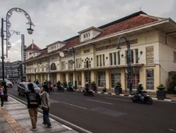 Bukan Jakarta, Ini 10 Kota di Indonesia Yang Paling Nyaman Untuk Pejalan Kaki