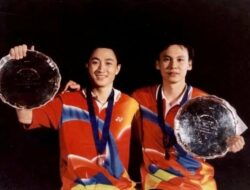Halim Haryanto, Juara Dunia 2001 Bersama Tony Gunawan Yang Pilih Jadi WN Amerika Serikat