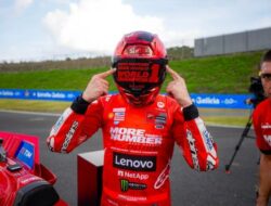 Ducati Corse Pertahankan Marc Marquez Sekuat Tenaga di MotoGP 2026 Agar Tidak Hengkang