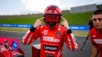 Ducati Corse Pertahankan Marc Marquez Sekuat Tenaga di MotoGP 2026 Agar Tidak Hengkang
