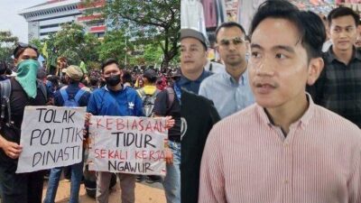 ASELI dan PEJABAT akan Kawal Aksi Unjuk Rasa ARM di depan Istana Wapres