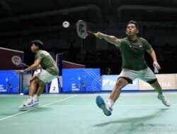 Ini Hasil Drawing 5 Pebulutangkis Wakil Indonesia di BWF World Tour Finals 2025
