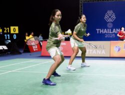 8 Pebulutangkis Wakil Indonesia Siap Unjuk Gigi di Semifinal SEA Games 2025