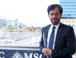 Mohammed Ben Sulayem Terpilih Kembali Pimpin FIA 4 Tahun Ke Depan