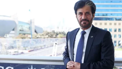 Mohammed Ben Sulayem Terpilih Kembali Pimpin FIA 4 Tahun Ke Depan
