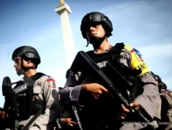 Resmi Dilarang MK, Siapa Saja Petinggi Polisi Yang Duduki Jabatan Sipil?