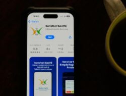 Semua Ponsel Baru di India Wajib Instal Sanchar Saathi, Aplikasi Keamanan Siber Milik Pemerintah