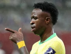 Bukan Vinicius Jr, Carlo Ancelotti Siapkan Estevao Jadi Kartu As Brasil di Piala Dunia 2026