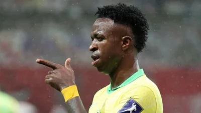 Bukan Vinicius Jr, Carlo Ancelotti Siapkan Estevao Jadi Kartu As Brasil di Piala Dunia 2026