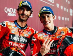 Marc Marquez Minta Francesco Bagnaia Bangkit Untuk Berjuang Bersama di MotoGP 2026