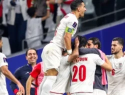 Delegasi Federasi Sepakbola Hanya Diberi AS 4 Visa, Iran Boikot Undian Piala Dunia 2026
