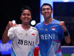 Ini Sederet Pebulutangkis Top Indonesia Yang Absen di SEA Games 2025