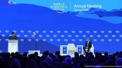 Prabowo Memukau di WEF Davos: Indonesia Kini Menjelma Jadi Global Bright Spot Yang Disegani