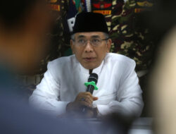 Anggotanya jadi Tersangka Korupsi Kuota Haji, PBNU Serahkan Sepenuhnya kepada Proses Hukum