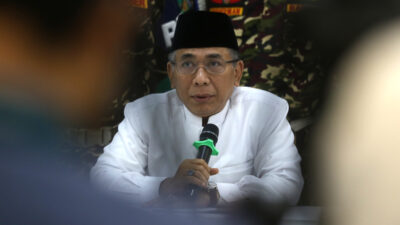 Anggotanya jadi Tersangka Korupsi Kuota Haji, PBNU Serahkan Sepenuhnya kepada Proses Hukum