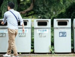 Malaysia Bakal Denda Rp. 8,2 Juta Siapapun Yang Buang Sampah dan Meludah di Tempat Umum