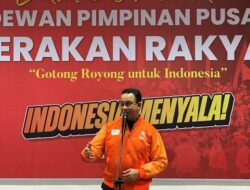 Dimana Posisi Abah Anies Baswedan di Partai Gerakan Rakyat?