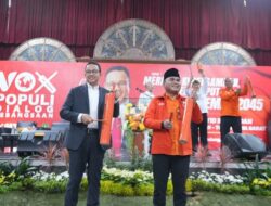 Terungkap! Ini Alasan Kenapa Partai Gerakan Rakyat Tak Dipimpin Langsung Anies Baswedan