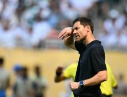 Para Petinggi Real Madrid Gelar Rapat Darurat Tengah Malam, Xabi Alonso Dipecat?