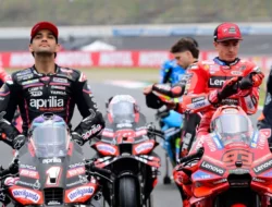 Jorge Martin: di Atas Ducati, Saya Bakal Bertarung Dengan Marc Marquez Sampai Akhir!