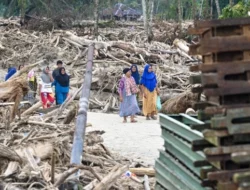 Perbankan Nasional Didesak Setop Biayai Sektor Perusak Lingkungan di Sumatera