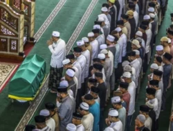Ini Penjelasan Dalam Hadits, Alasan Rasulullah SAW Tolak Shalatkan Jenazah Koruptor