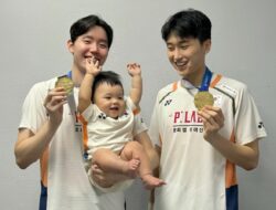 Korea Selatan Dominasi BWF World Tour Finals 2025 Usai Sabet 3 Gelar, Indonesia Tangan Hampa