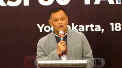 Gatot Nurmantyo: Bukan Dari Luar, Ancaman Terbesar Prabowo Justru Pembusukan Dari Dalam