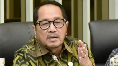 Firman Soebagyo Bantah Keterlibatan Bahlil Lahadalia di Pengembangan Kebun Sawit Papua