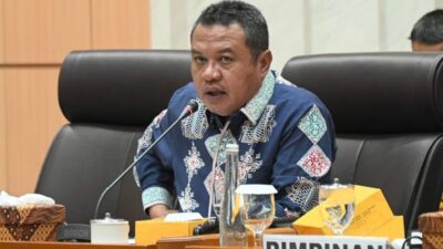Lamhot Sinaga Dukung Kebijakan Menteri ESDM Bahlil Lahadalia Setop Impor Solar