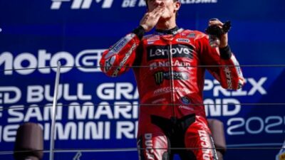 Mika Perez: Dominasi Mutlak Marc Marquez Bikin MotoGP 2025 Hambar Tak Ada Sisi Emosional