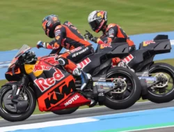 Jorge Lorenzo: Maverick Vinales Punya Lebih Banyak Talenta Dari Pedro Acosta
