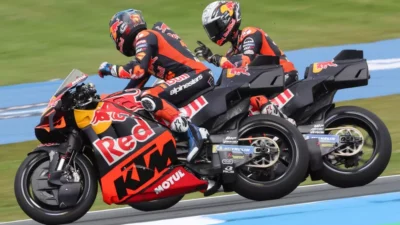 Jorge Lorenzo: Maverick Vinales Punya Lebih Banyak Talenta Dari Pedro Acosta