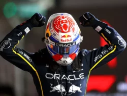Sebastian Vettel Akui Max Verstappen Salah Satu Pembalap Terbaik F1: Kemampuannya Belum Maksimal!