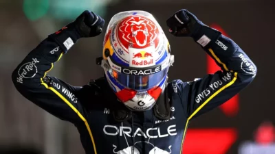 Sebastian Vettel Akui Max Verstappen Salah Satu Pembalap Terbaik F1: Kemampuannya Belum Maksimal!
