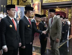 Menhan Sjafrie Sjamsuddin Lantik Tenaga Ahli DPN: Ada Vokalis Letto Hingga Anak Hotman Paris