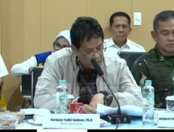 Menkeu Purbaya dan KASAD Maruli Sindir BNPB: Anggaran Bencana Rp. 1,5 Triliun Cuma Urus Makan!