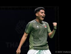 Wakil Indonesia Berhasil Amankan 5 Tiket Final Bulutangkis SEA Games 2025