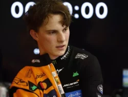 Oscar Piastri Salip Carlos Reutemann Jadi Pembalap F1 Paling Banyak Pimpin Klasemen Tanpa Trofi Juara Dunia