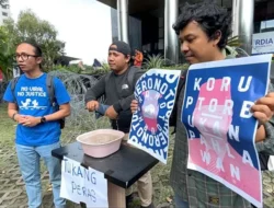 ICW dan KontraS Laporkan 43 Oknum Polisi ke KPK Terkait Pemerasan Rp. 26,2 Miliar Selama 2022-2025