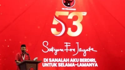 Tegas! PDIP Kawal Pilkada Langsung, Dorong e-Voting dan Pembatasan Biaya Kampanye