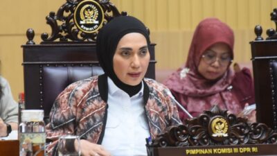Sari Yuliati: RUU Perampasan Aset Payung Hukum Kuat dan Adil Rampas Balik Hasil Kejahatan