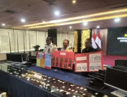 Penipuan Modus Love Scam dan Video Call Sex, Belasan WN China Digerebek Polisi di Serpong, Banten