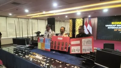 Penipuan Modus Love Scam dan Video Call Sex, Belasan WN China Digerebek Polisi di Serpong, Banten